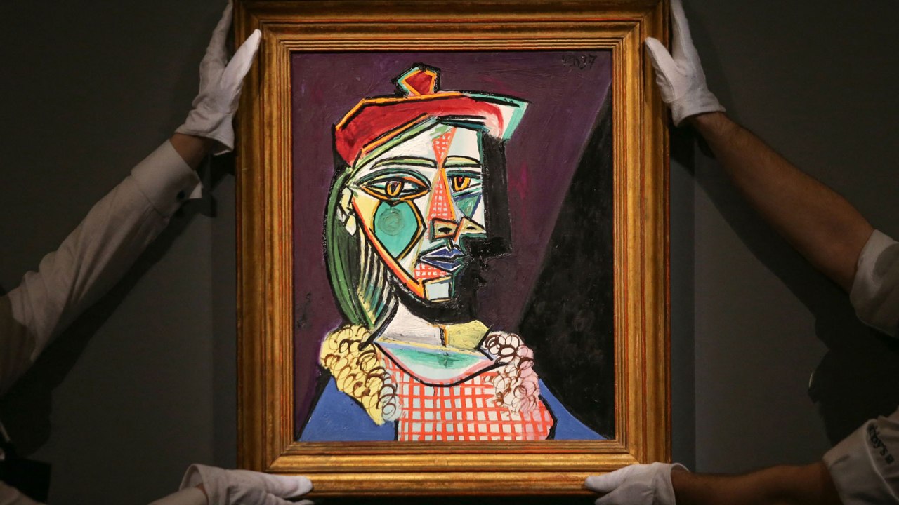 These Are the Artists With the Most Expensive P...