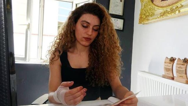 Kayıp Kübra Ekin, cinayet zanlısı erkek arkadaşıyla pasaport başvurusunda bulunmuş