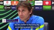 Spurs left scared after serious Covid problem - Conte