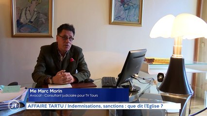 AFFAIRE TARTU / Indemnisations, sanctions : que dit l'Eglise ?