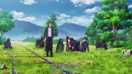 Quanzhi Fashi Season 4 Episode 8 English Subbed