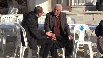 Şehit babası: "Arkadaşları kanını yerde bırakmamış, ciğerim biraz soğudu"