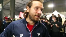 FFT - Le Mag - Interclubs - TC Loon Plage 2021 - Lucas Pouille : 