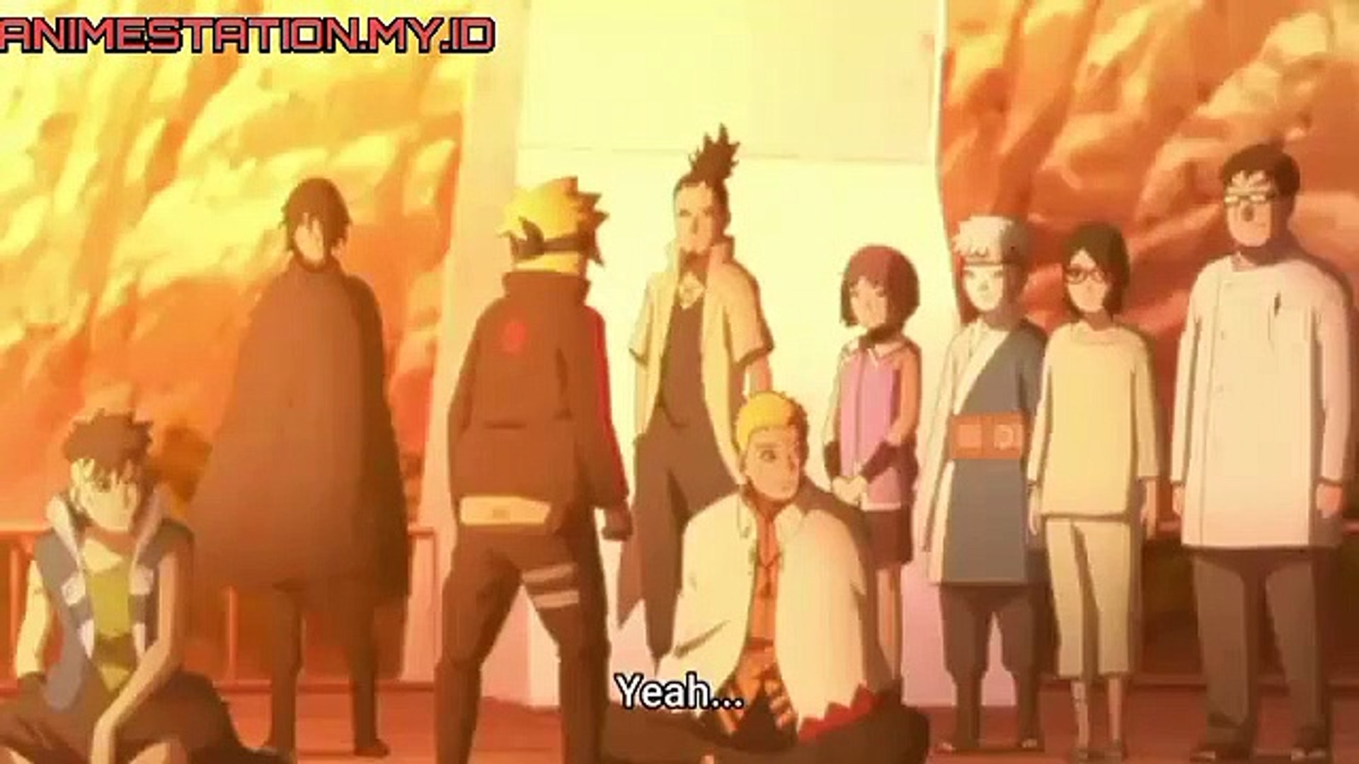 Boruto Ep 229 Sub Eng - video Dailymotion