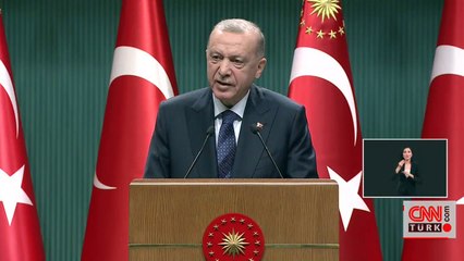 Son dakika... Cumhurbaşkanı Erdoğan'dan net ekonomi mesajları