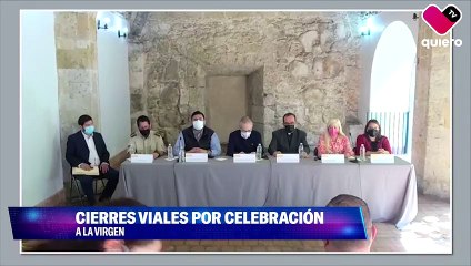 Esperan fieles en el Santuario