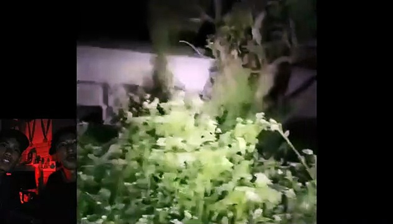 Penampakan hantu nyata terekam kamera - seram