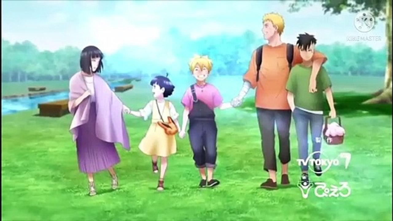 Boruto naruto next generation eps 219 SUB indo full