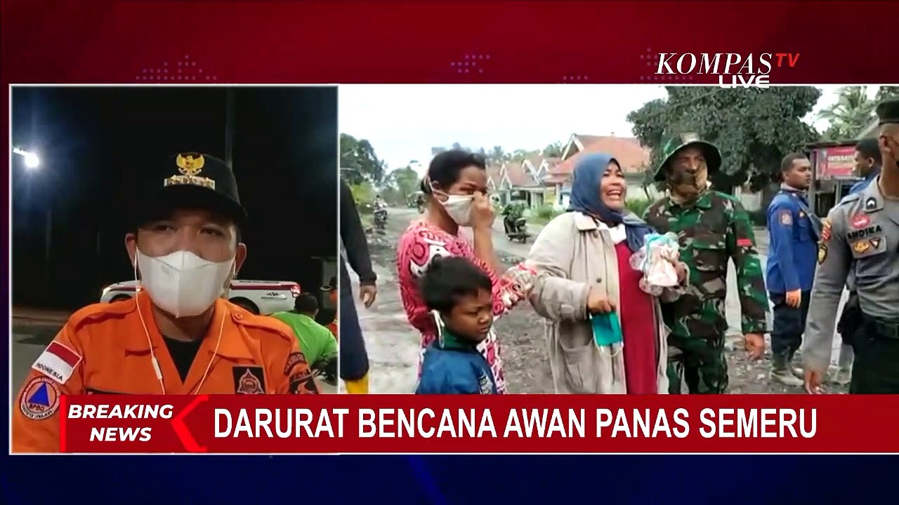 Bupati Lumajang: Warga Sudah Terbiasa Hadapi Lahar Dingin, Kami Tak Dapat Peringatan yang Detail