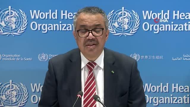 DSÖ: Omicron'un Delta'dan daha hafif olduğuna dair bazı kanıtlar var, ancak emin olmak için henüz çok erken