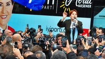 Akşener'den ASELSAN ve ROKETSAN'ın satışıyla ilgili iddialara tepki: Uygun kelime bulsam mahkemelik olacağız