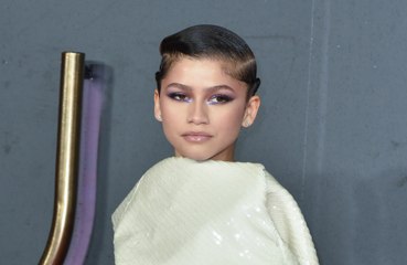 ‘I keep that loose’: Zendaya reveals she has no career plan