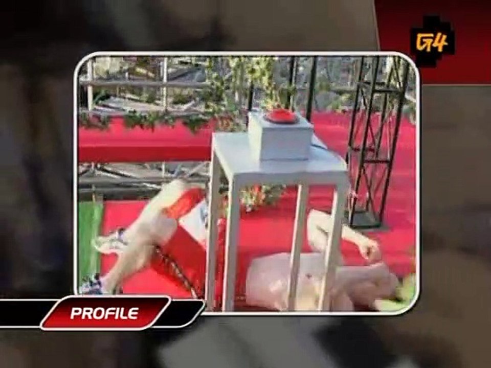 Ninja Warrior 13 - Stage 1.3