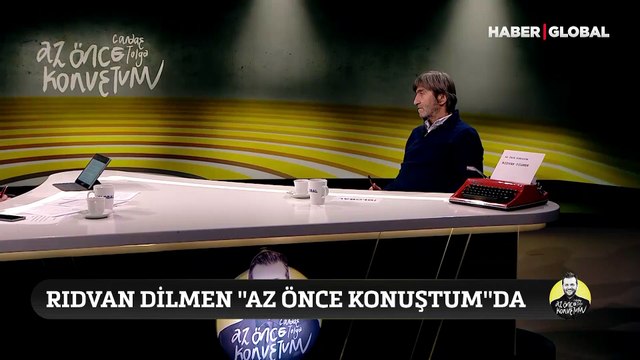 Rıdvan Dilmen Beşiktaş'ı EURO 2020'de sıfır çeken Milli Takım'a benzetti