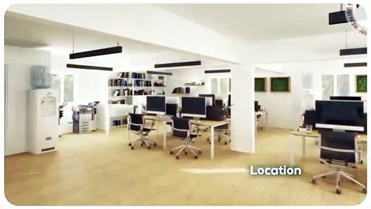 A louer - Bureaux - TERRE SAINTE (97410) - 1 pièce - 140m²