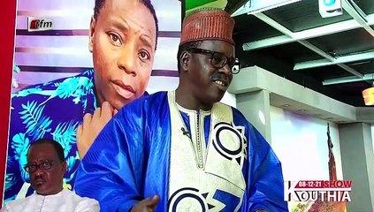 kouthia show du 08 Décembre 2021