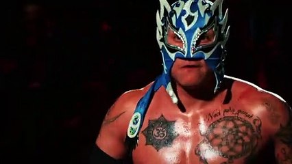 Fenix vs King Cuerno