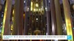 España: la icónica catedral de la Sagrada Familia inauguró una nueva torre