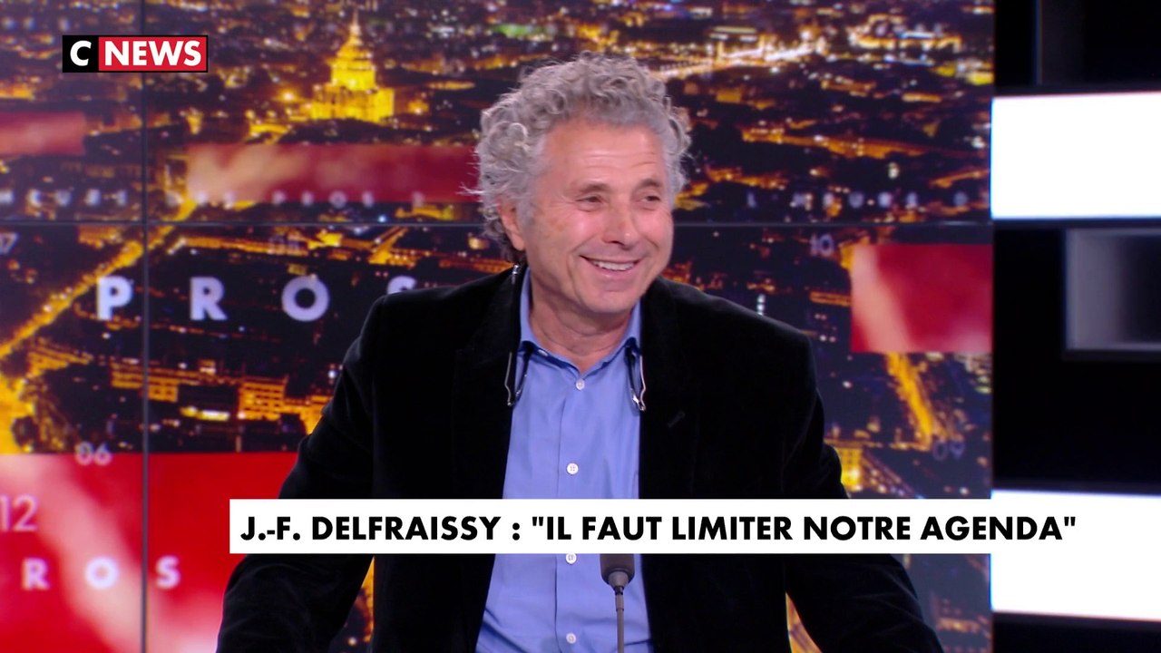 Gilles-William Goldnadel : «Il faut aller se calfeutrer chez soi, mais le vrai problème c'est les lits d'hôpitaux»