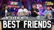 Best Friends (Chuck Taylor/Trent?) And Orange Cassidy Discuss The Parking Lot Fight That Dave Meltzer Gave Five Stars