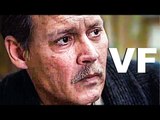 CITY OF LIES Bande Annonce VF (2021) Johnny Depp
