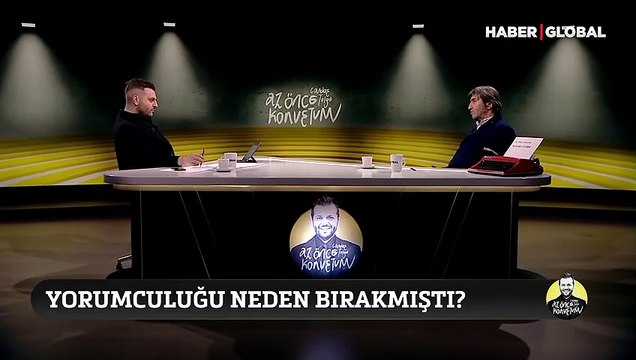 Rıdvan Dilmen bunu ilk kez açıkladı!