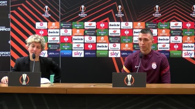 SPOR Fernando Muslera: Yarınki maç bizim için çok önemli