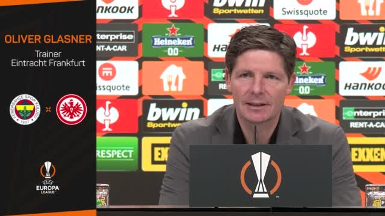 Glasner: “Am besten endet’s mit Pokal in der Hand”