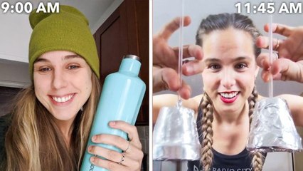 A Rockette's Entire Off-Season Routine, from Waking Up to Teaching Choreography