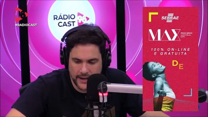 RádioCast98 08/12/21 - Banda Daparte faz lançamento de seu novo álbum