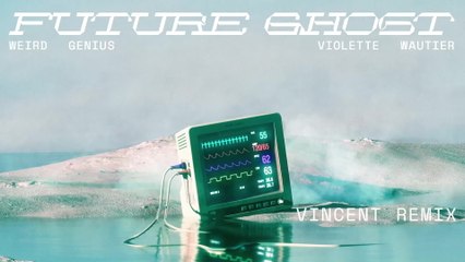 Weird Genius - Future Ghost (Vincent Remix / Visualizer)