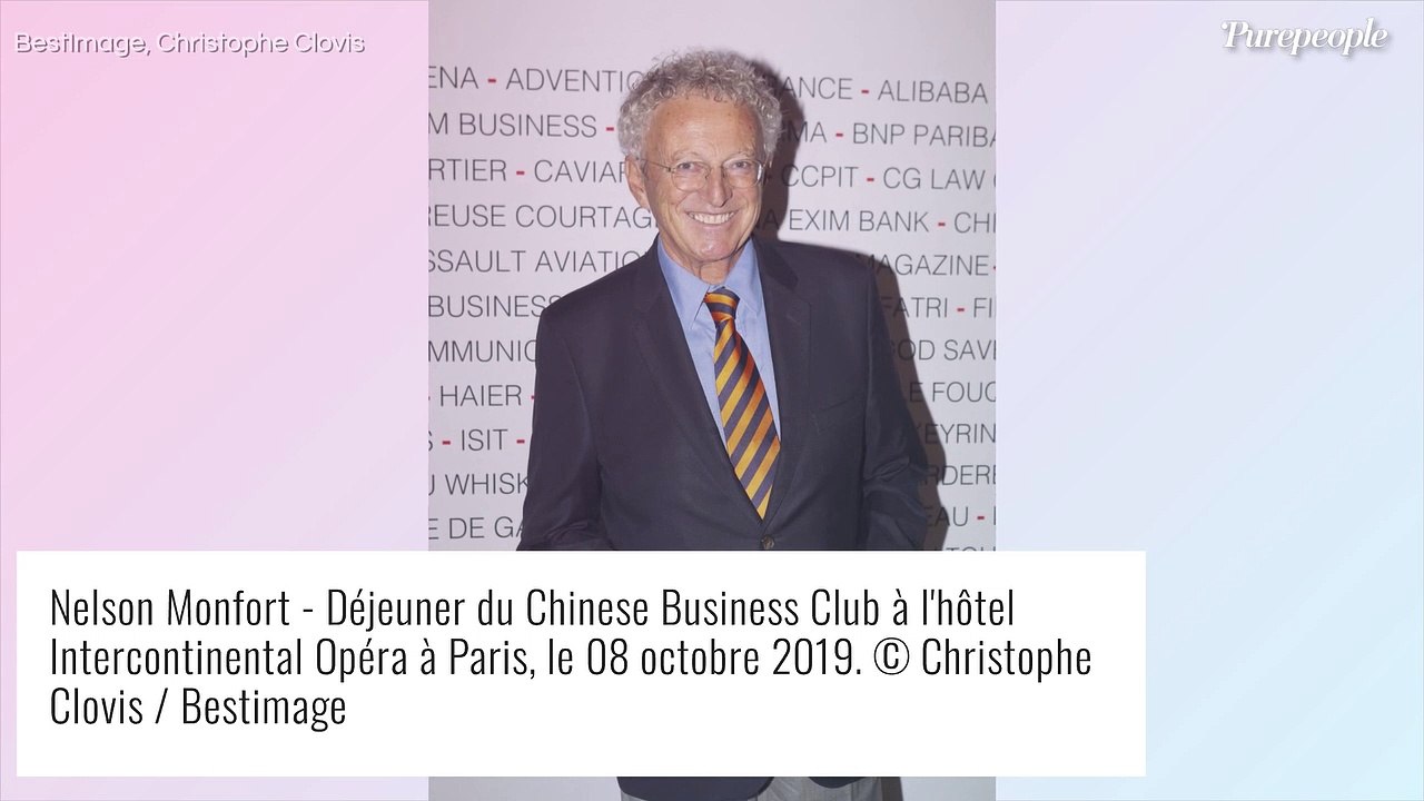 Nelson Monfort bien payé chez France Télévisions ? Son "beau CDI" révélé