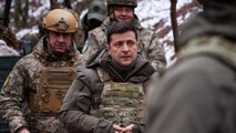 نذر مواجهة عسكرية بين أوكرانيا وروسيا