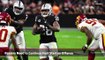 Raiders Need to Continue Fast Start on Offense