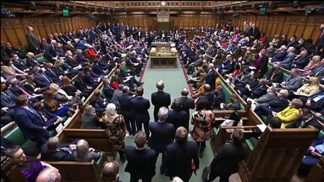 Dimite la asesora de Boris Johnson por el escándalo de la fiesta en Downing Street
