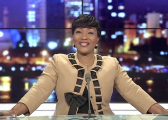 Le 20 Heures de RTI 1 du 08 décembre 2021 par Marie-Laure N'Goran