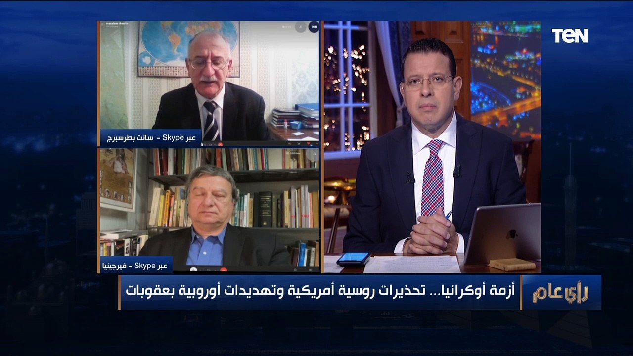 أزمة أوكرانيا.. تحذيرات روسية أمريكية وتهديدات...