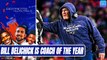 The Patriots Win Shows Bill Belichick Is Coach of the Year | Patriots Roundtable
