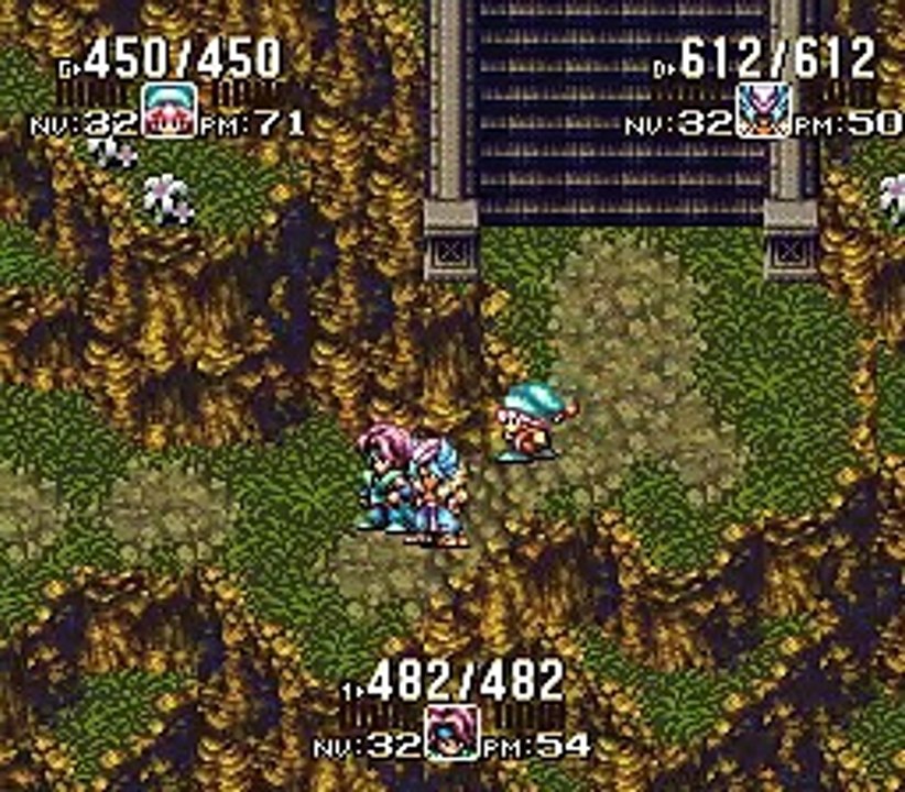Seiken Densetsu 3 online multiplayer - snes