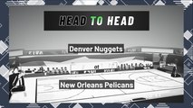 New Orleans Pelicans vs Denver Nuggets: Over/Under