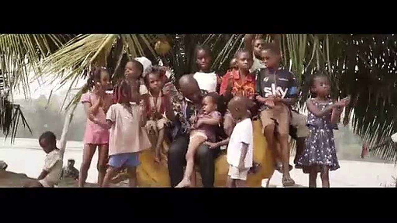 Able Large - Song 4 The Children