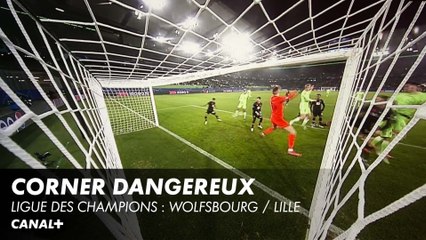 Ça chauffe dans la surface lilloise ! - Wolfsbourg / Lille