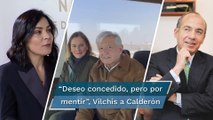 García Vilchis explica polémica del “tren-simulador” en el que viajó AMLO y hasta da tutorial