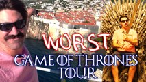 WORST GAME OF THRONES TOUR EVER | Barstool Abroad: The Balkans