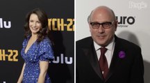 Kristin Davis Tears Up Remembering Late Willie Garson: 'Wish He Was Here'