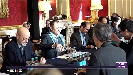 Soir infos (20:00) - 08/12/2021