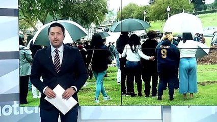 Último adiós a niño de 12 años que murió por una bala perdida en San Diego