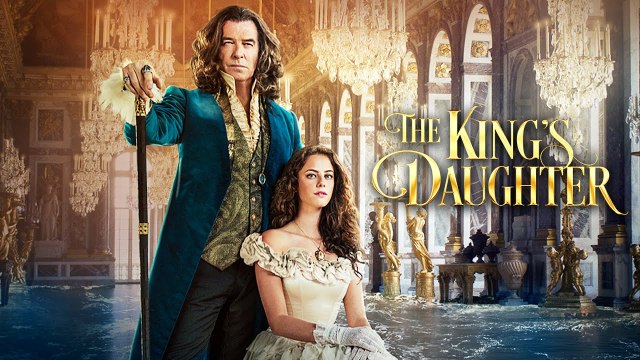 The King's Daughter Movie (2021) - Pierce Brosnan, Kaya Scodelario
