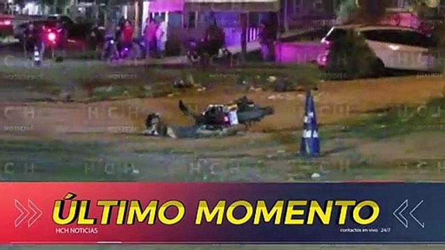 Desconocidos ultiman a una persona en Santa Rita, Yoro