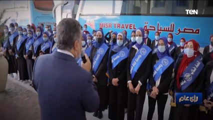 رأي عام | طلاب الجامعات يتفقدون مراكز الإصلاح والتأهيل